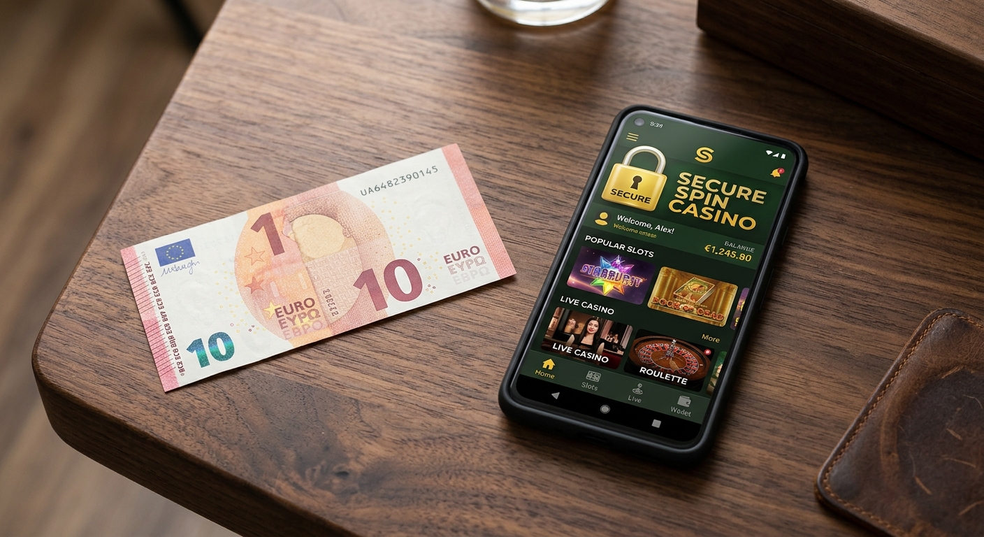 Come Scegliere un Casino Affidabile con un Piccolo Budget - casino deposito minimo 10 euro
