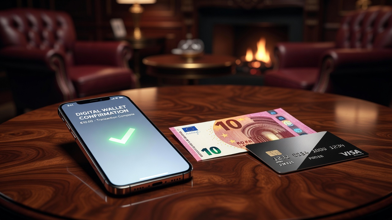 Metodi di Pagamento per Depositi da 10 Euro - casino deposito minimo 10 euro