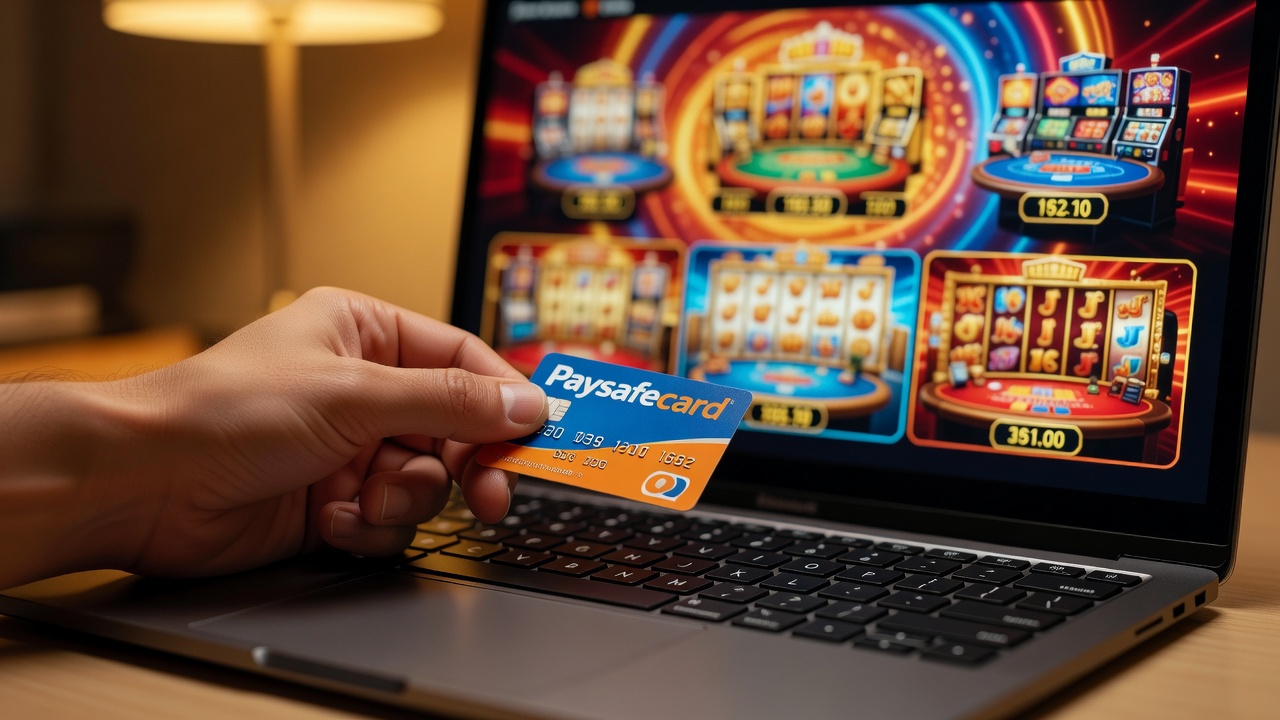 10 EURO Deposit Casino Paysafecard - casino deposito minimo 10 euro