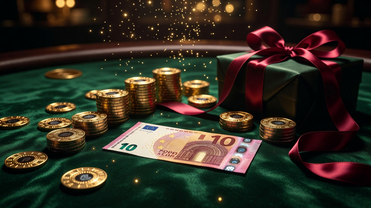 Bonus Disponibili con un Deposito di 10 Euro - casino deposito minimo 10 euro
