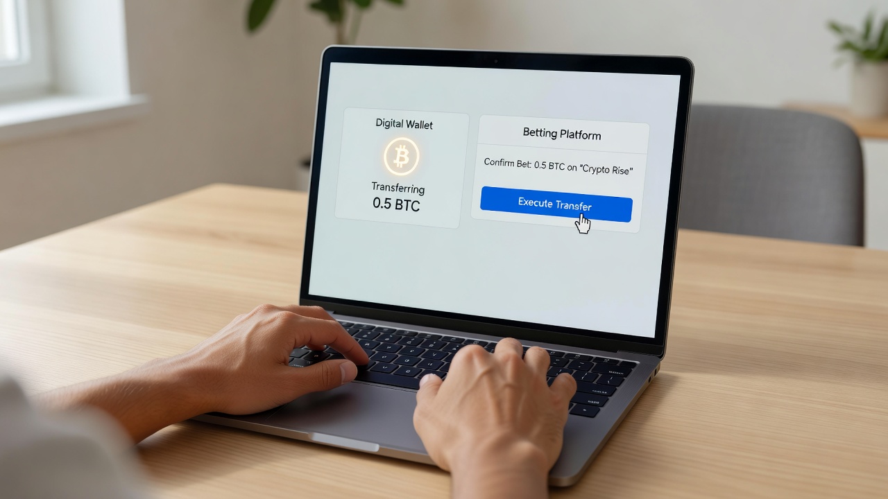 Come Iniziare con le Scommesse Online in Criptovalute? - siti scommesse crypto