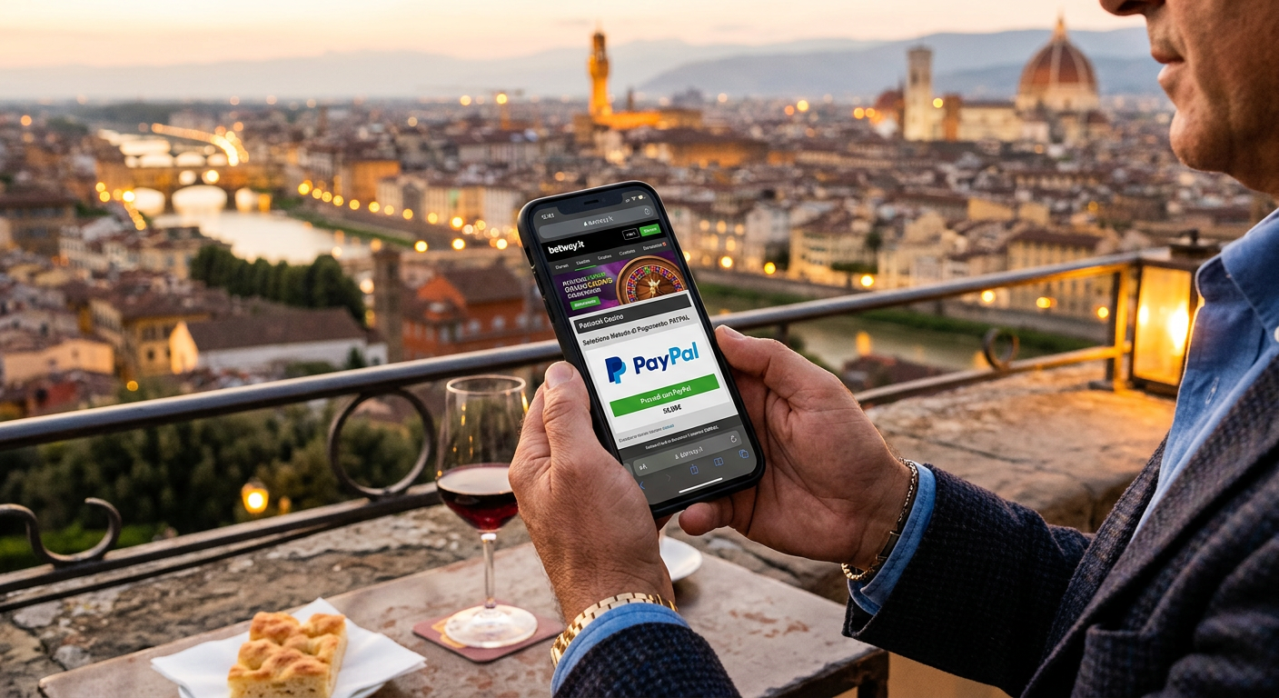 Perché i giocatori italiani preferiscono questo portafoglio elettronico? - casinò paypal non aams 