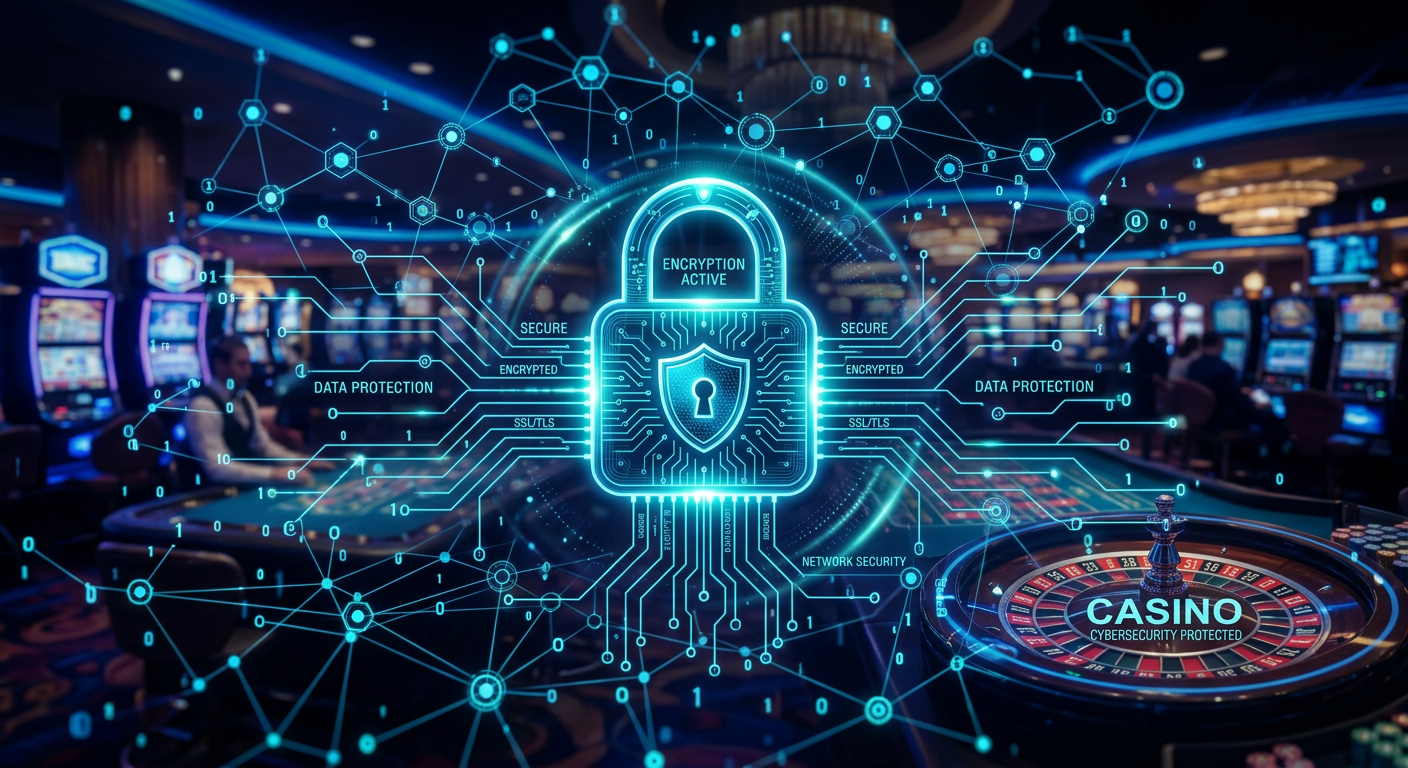 Sicurezza e Protezione dei Dati nelle Transazioni - casinò paypal non aams 