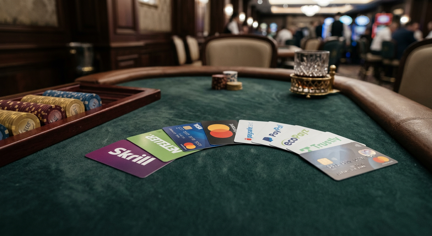 Alternative a PayPal: Cosa usare se il metodo non è disponibile? - casinò paypal non aams 