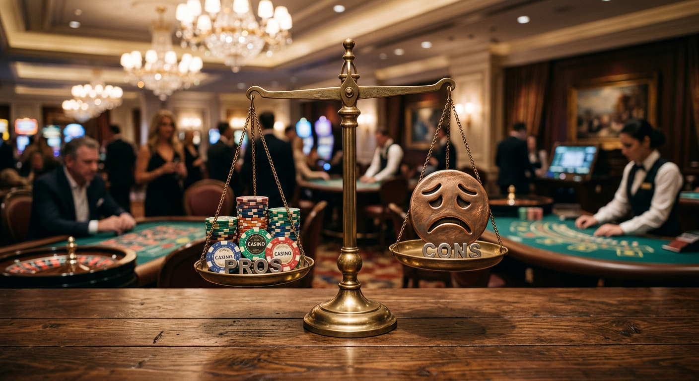 Analisi dei Pro e dei Contro - casinò paypal non aams 