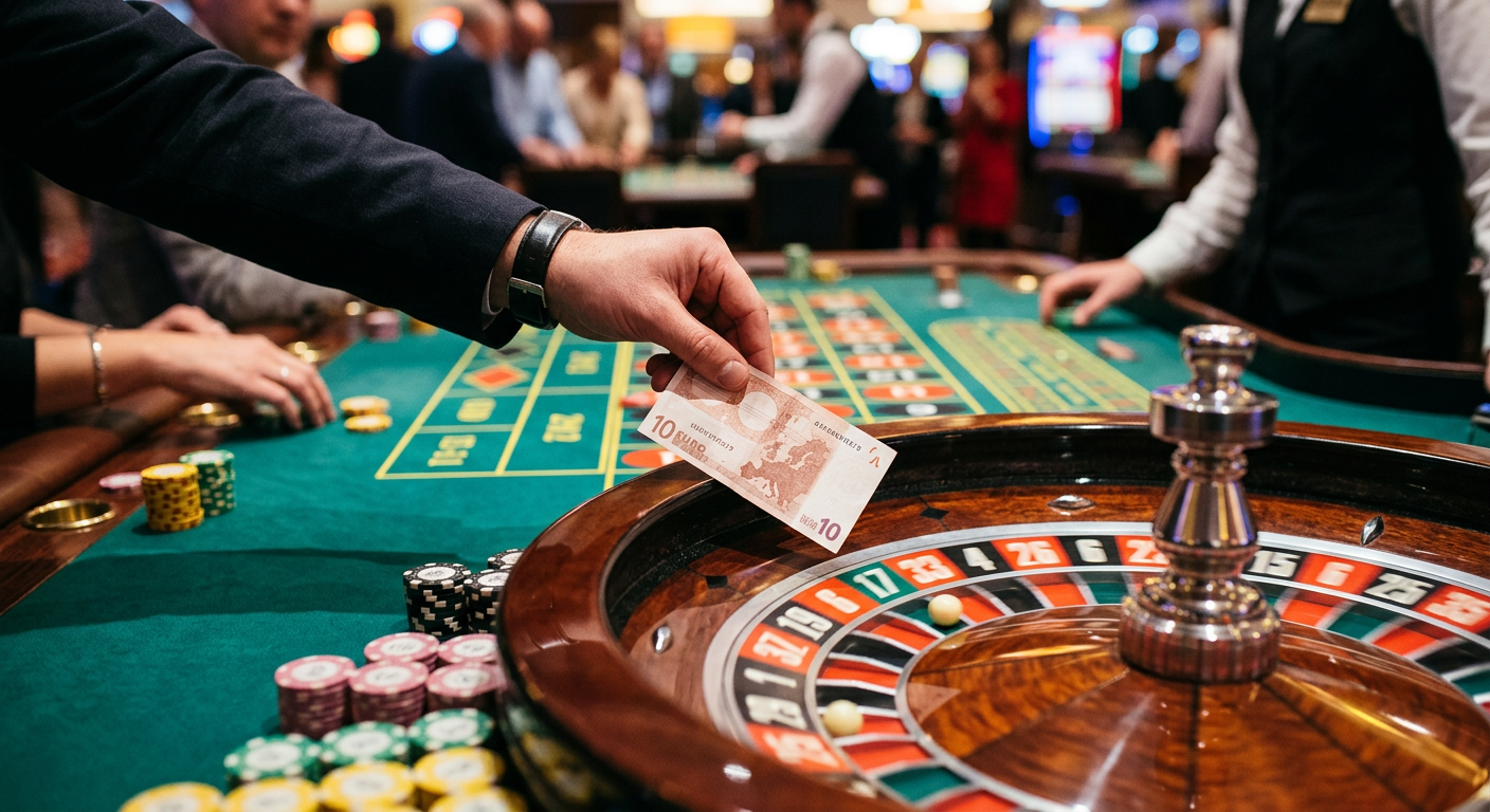 Perché scegliere un versamento di piccola taglia? - casino deposito minimo 10 euro 