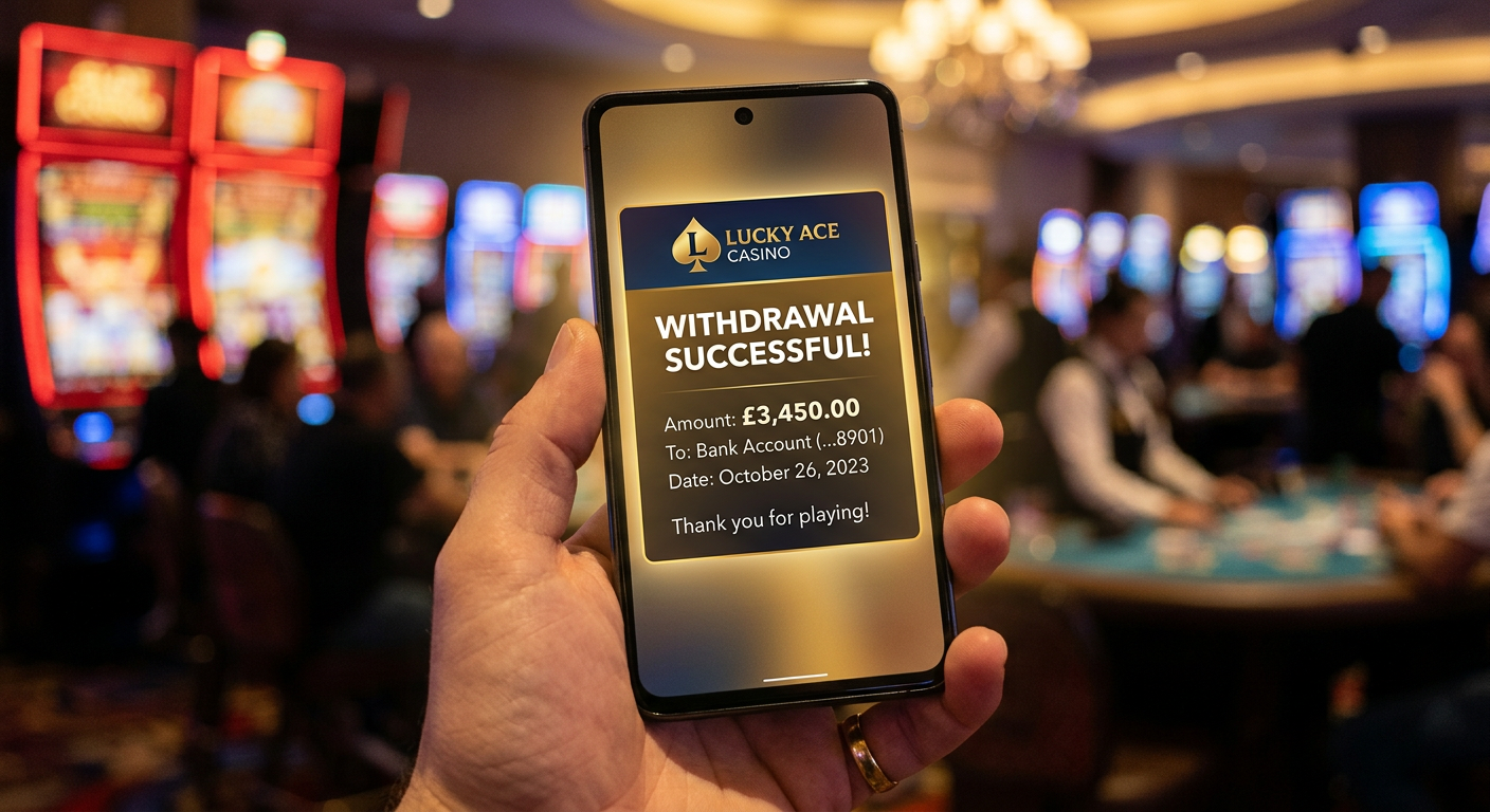 Prelievi delle vincite: tempistiche e procedure - casino american express 